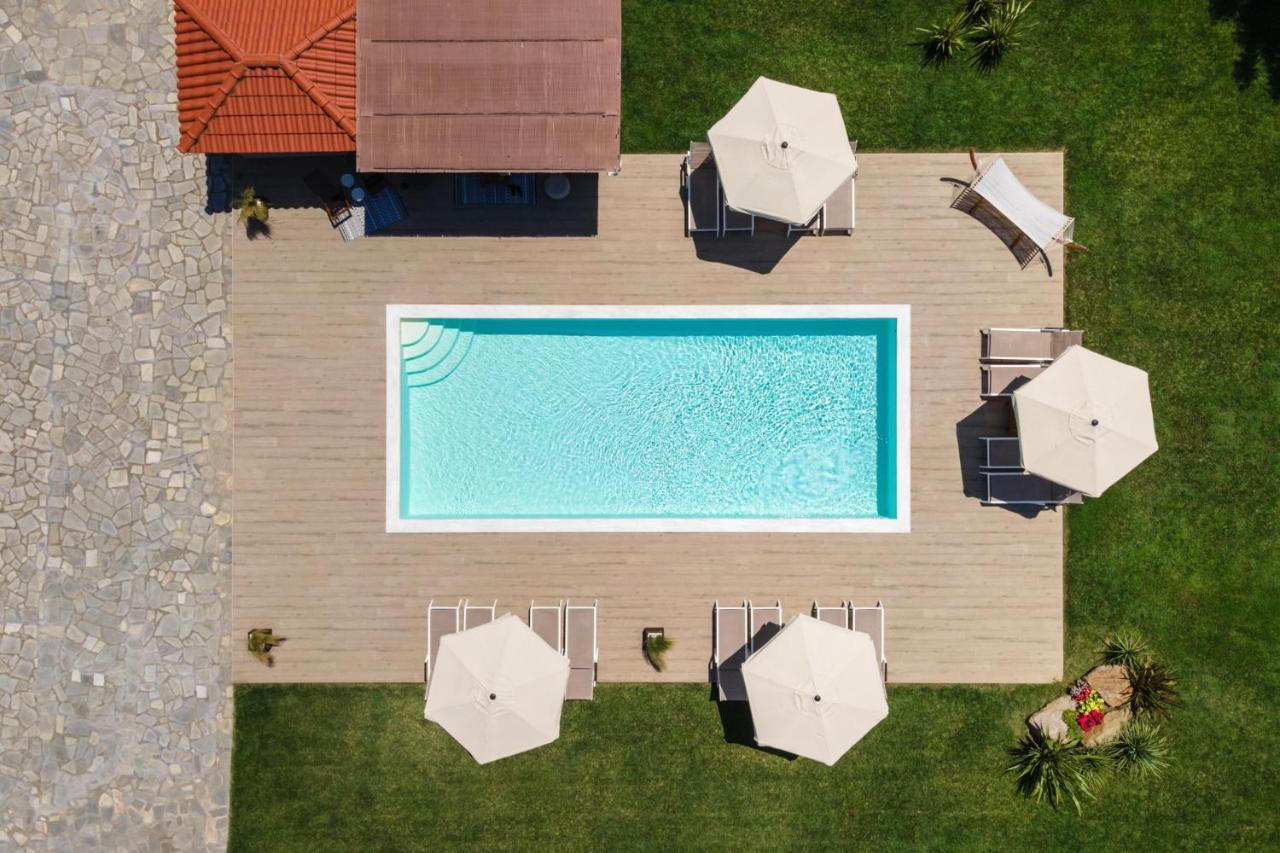 Arteon Villas 아이오스 니콜라오스 외부 사진