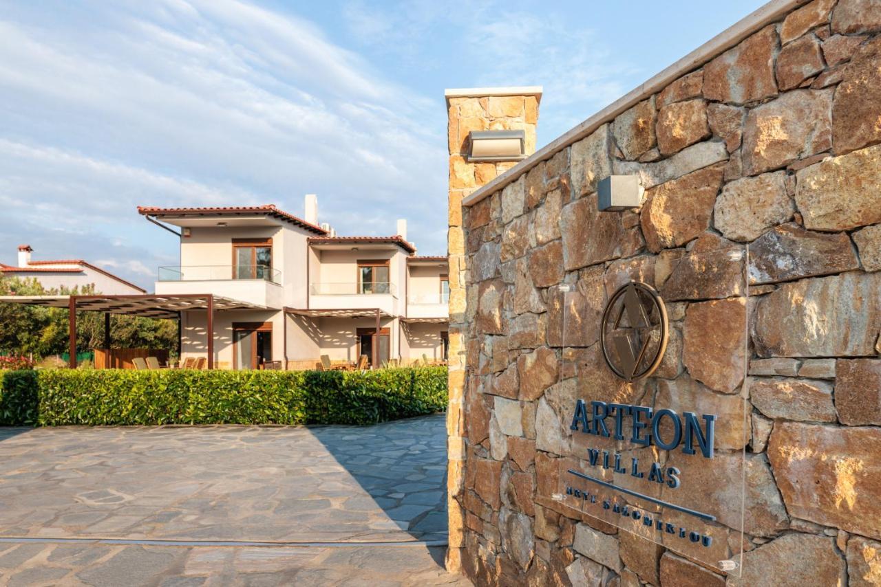 Arteon Villas 아이오스 니콜라오스 외부 사진
