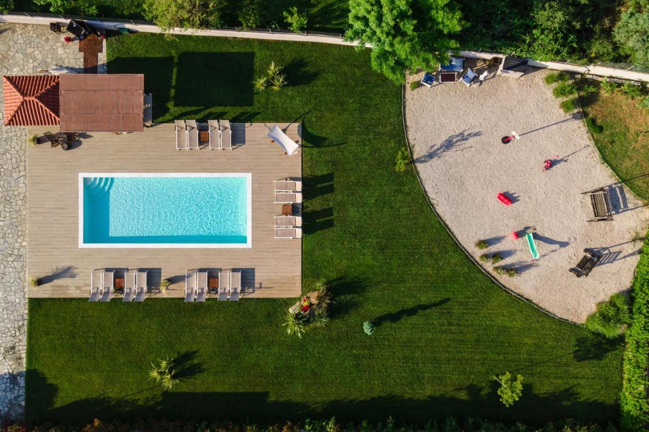 Arteon Villas 아이오스 니콜라오스 외부 사진