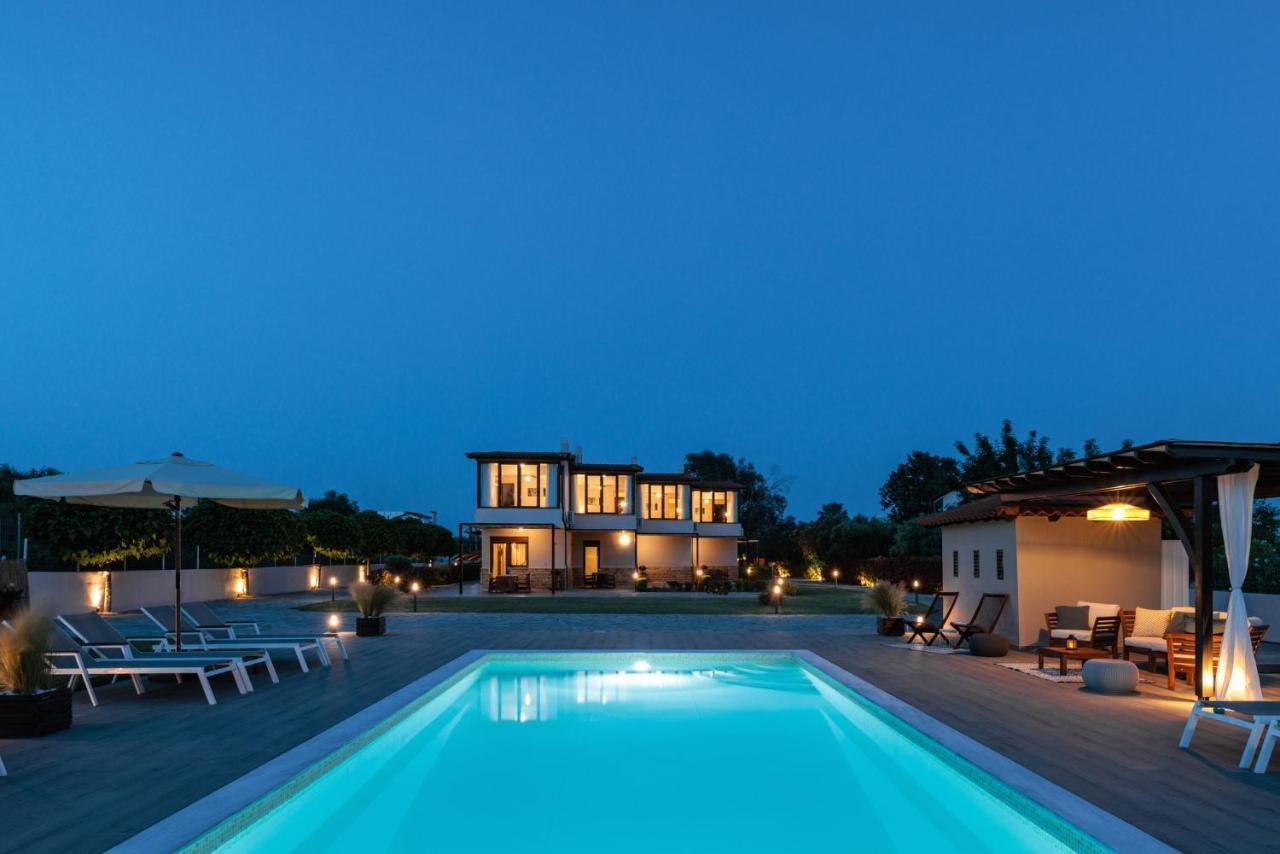 Arteon Villas 아이오스 니콜라오스 외부 사진