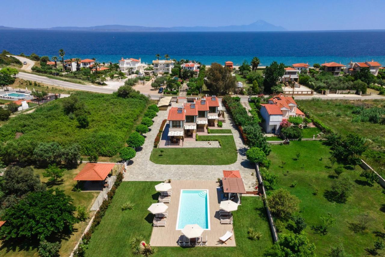 Arteon Villas 아이오스 니콜라오스 외부 사진