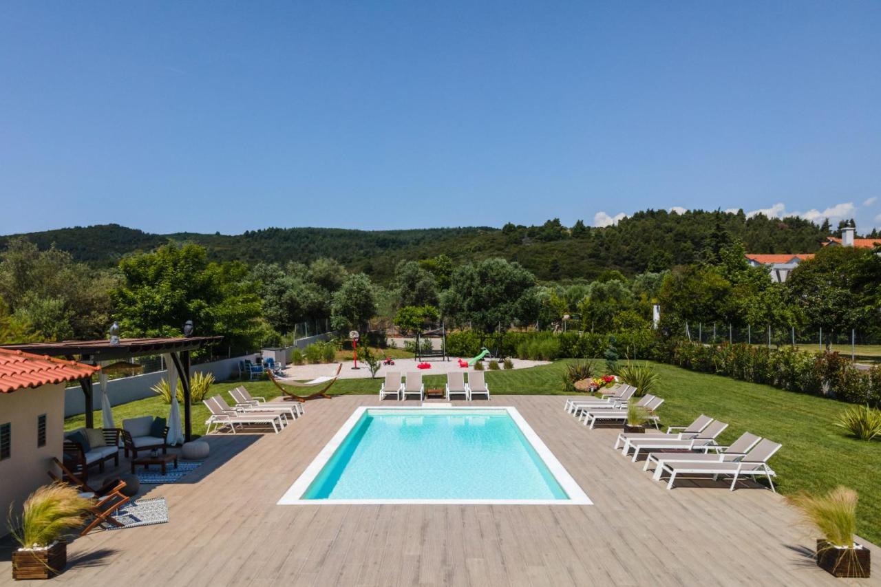 Arteon Villas 아이오스 니콜라오스 외부 사진