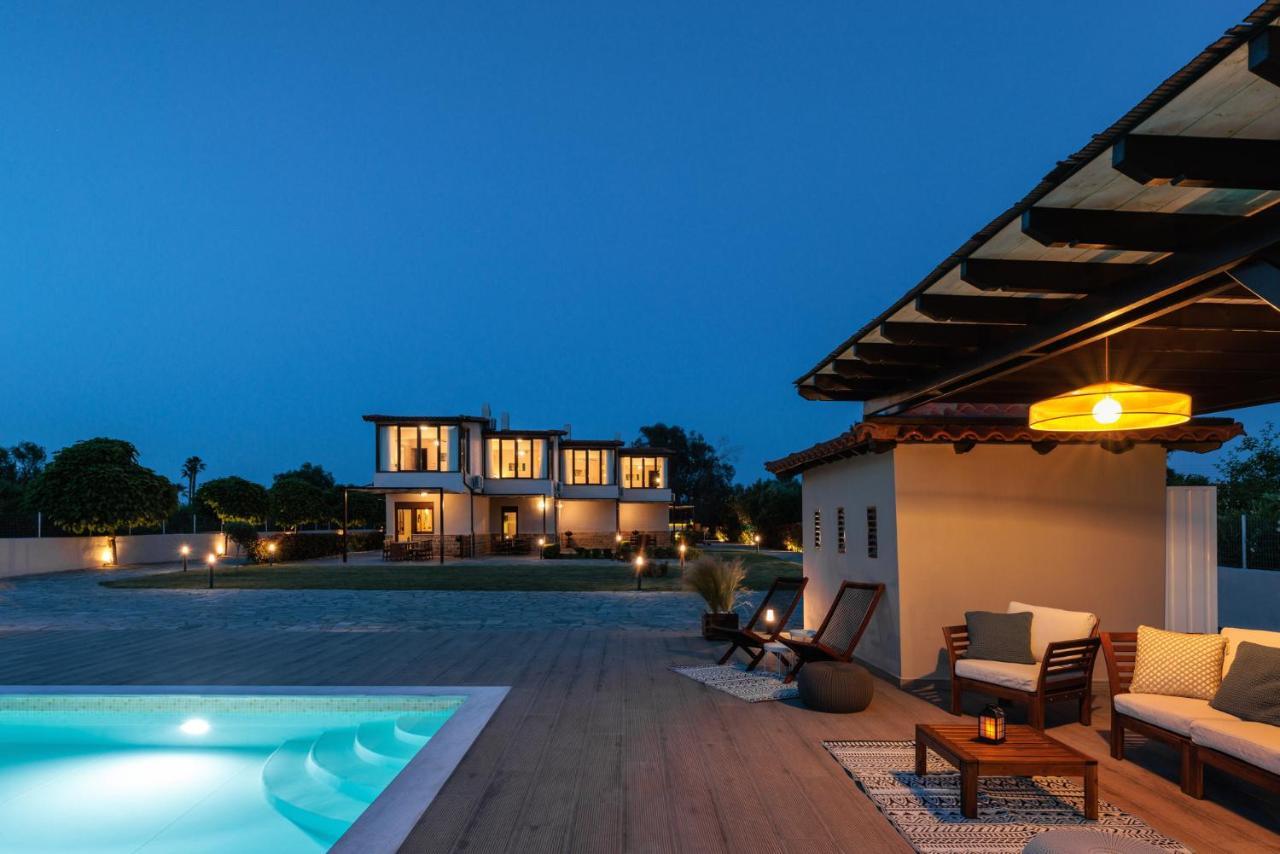 Arteon Villas 아이오스 니콜라오스 외부 사진