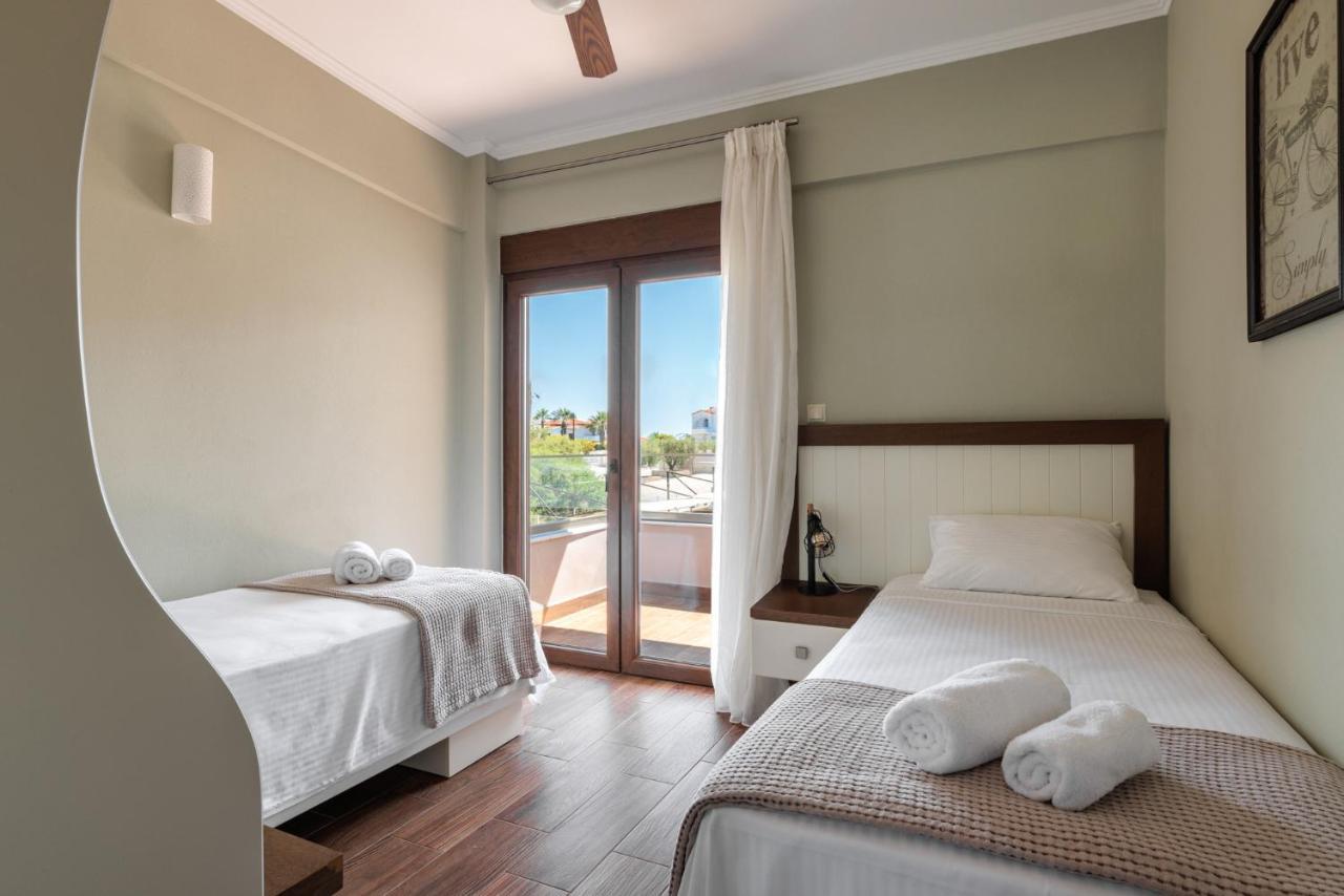 Arteon Villas 아이오스 니콜라오스 외부 사진