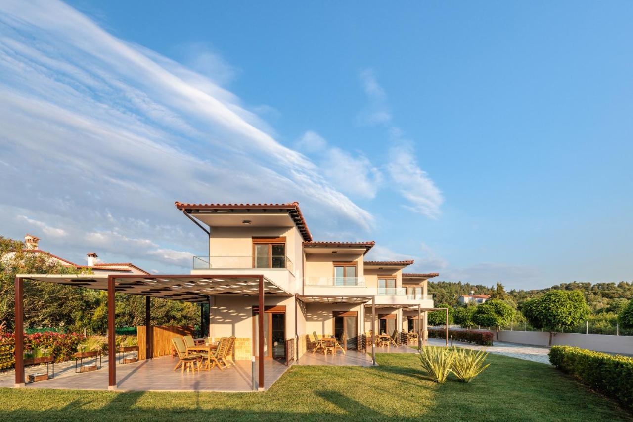 Arteon Villas 아이오스 니콜라오스 외부 사진