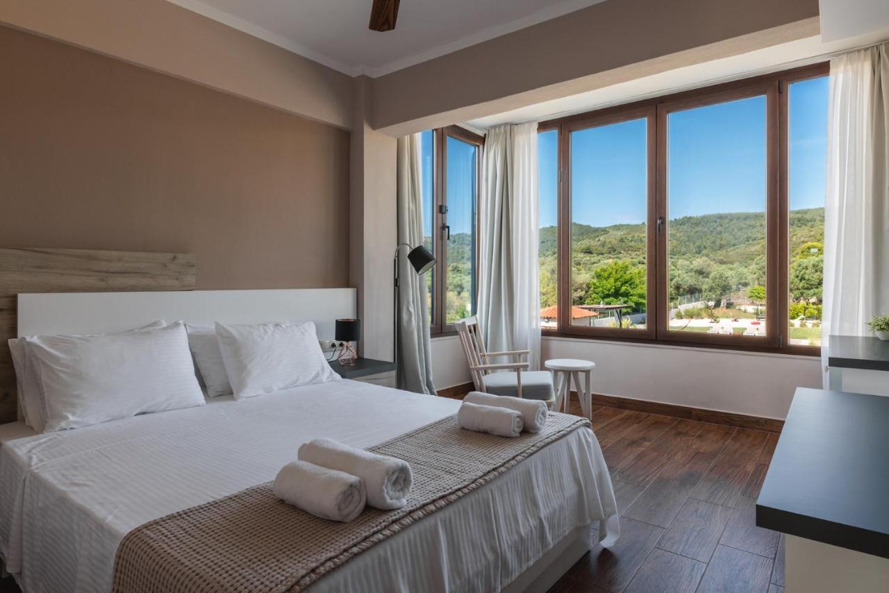 Arteon Villas 아이오스 니콜라오스 외부 사진