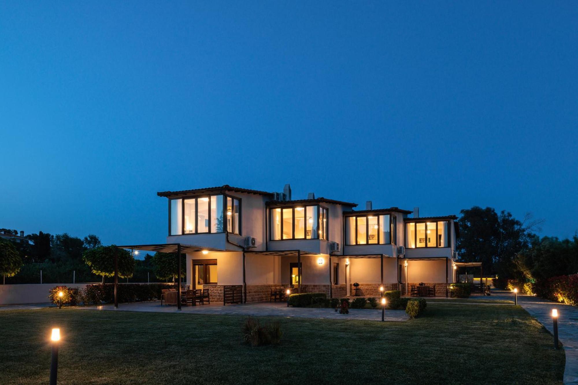 Arteon Villas 아이오스 니콜라오스 외부 사진