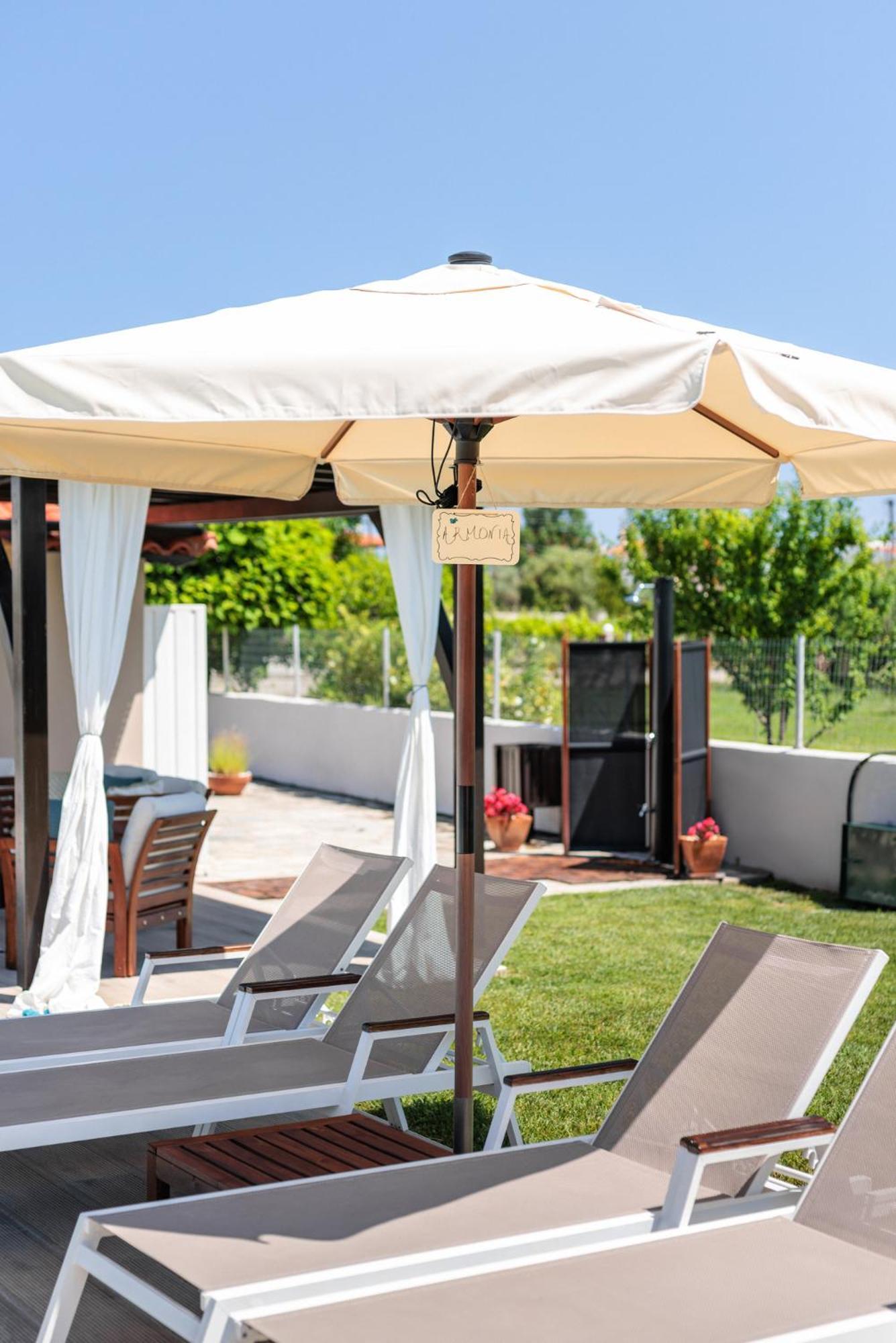 Arteon Villas 아이오스 니콜라오스 객실 사진