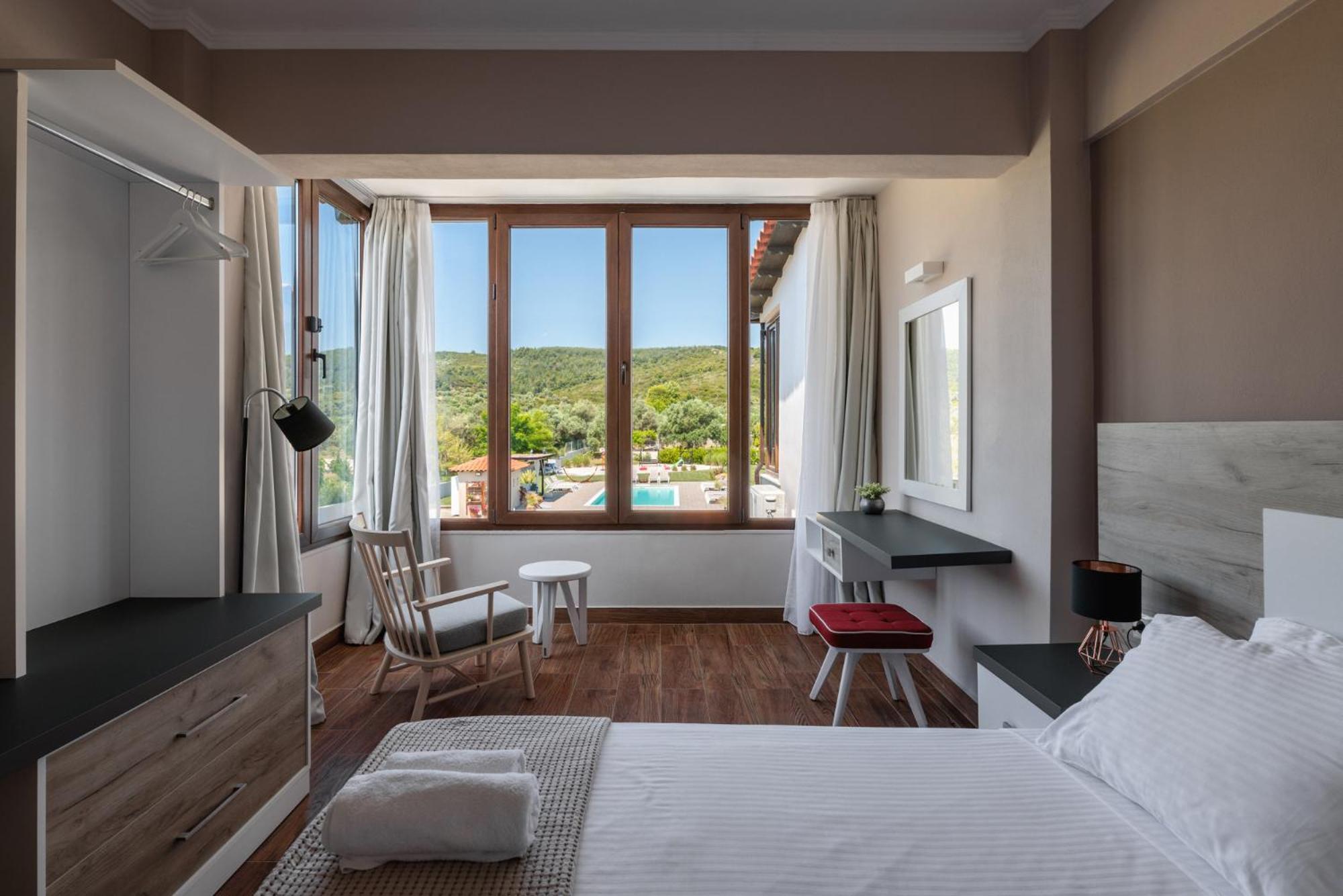 Arteon Villas 아이오스 니콜라오스 외부 사진