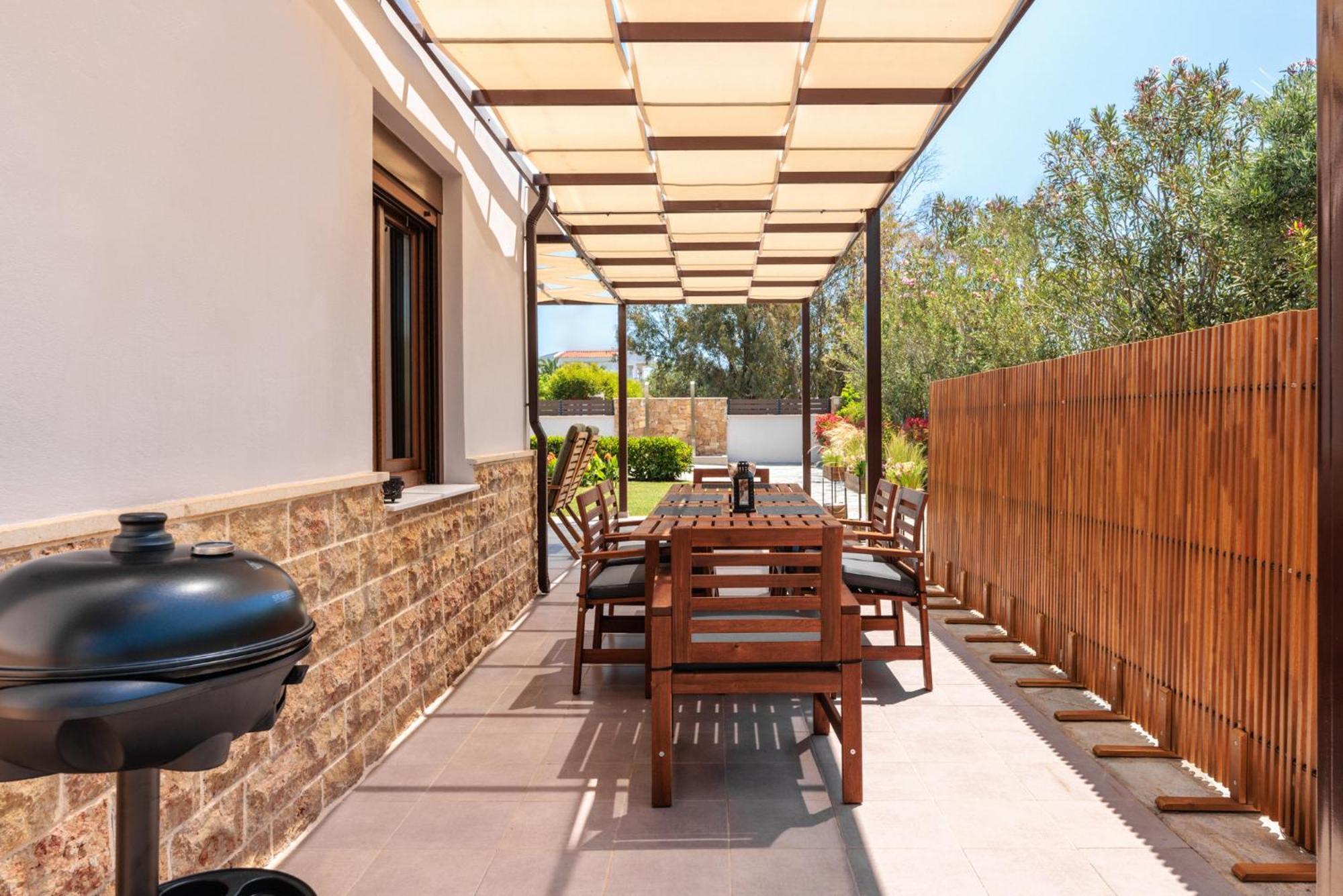 Arteon Villas 아이오스 니콜라오스 외부 사진