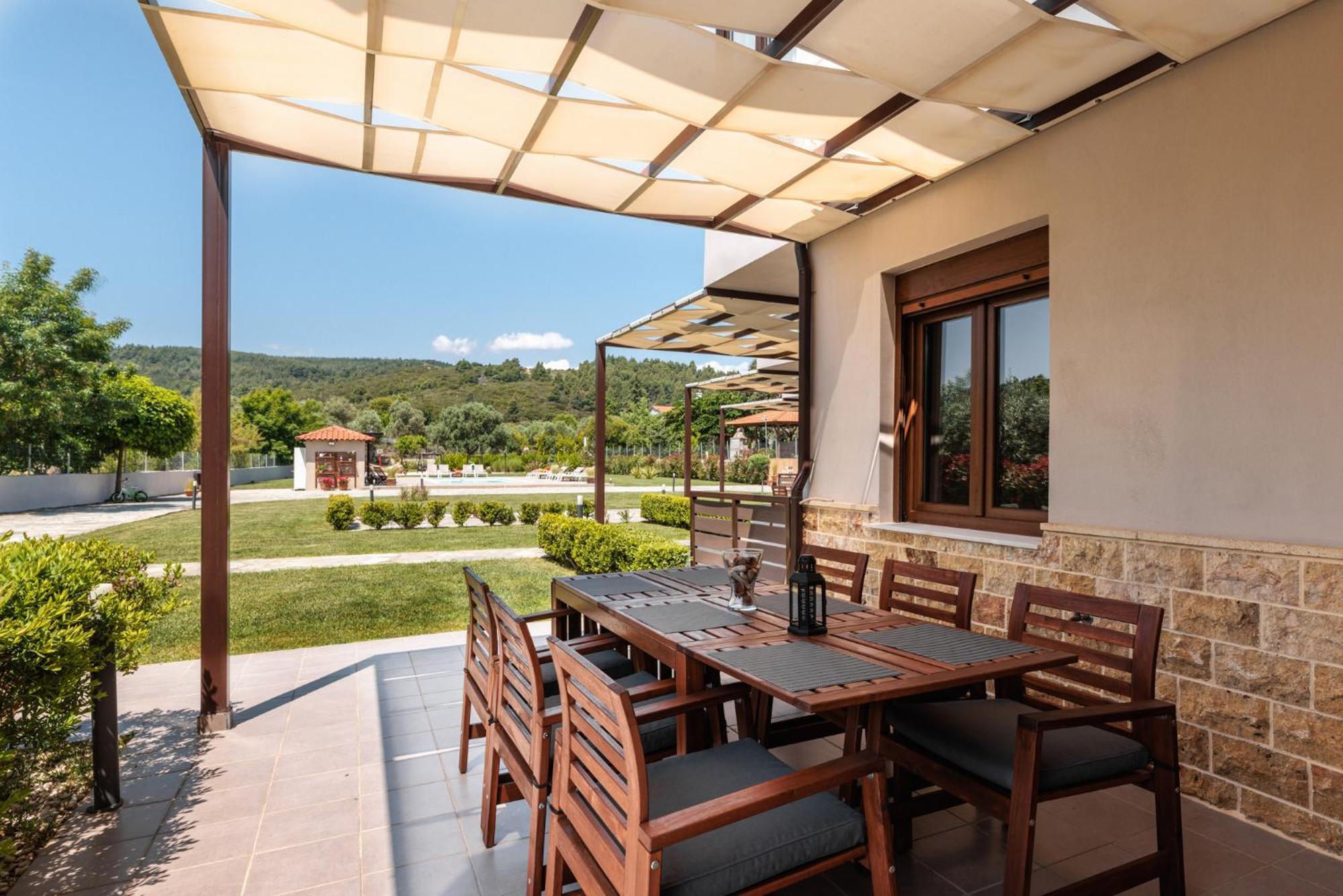 Arteon Villas 아이오스 니콜라오스 외부 사진