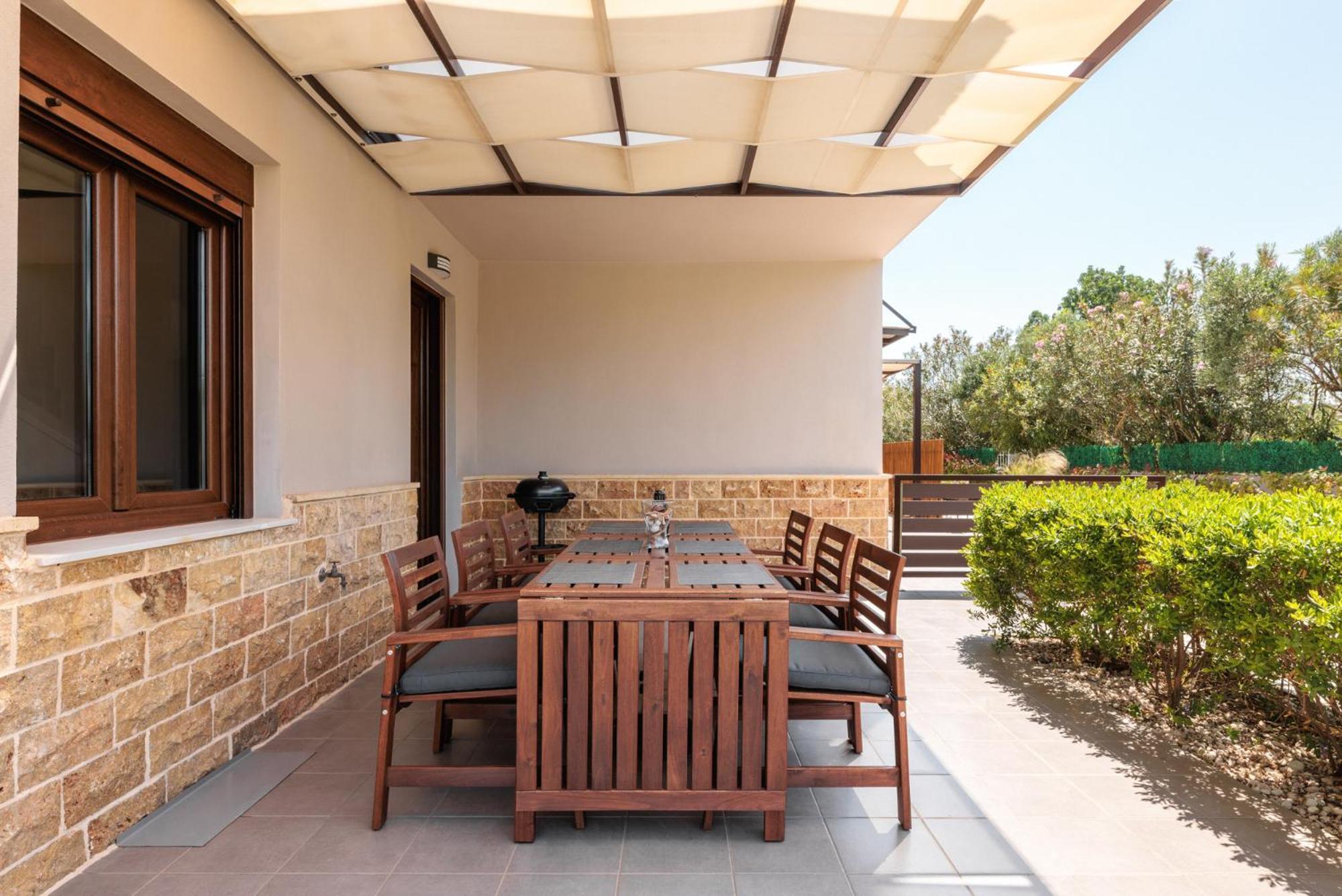 Arteon Villas 아이오스 니콜라오스 외부 사진